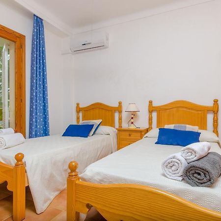 Villa Rissaga Alcúdia Exterior foto