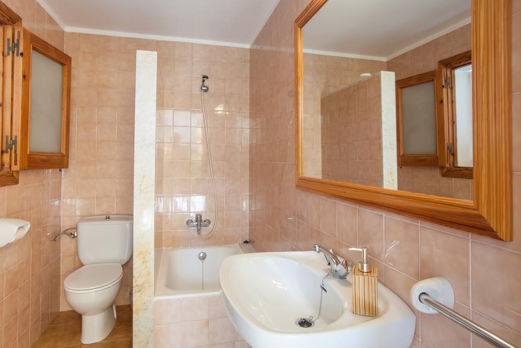 Villa Rissaga Alcúdia Exterior foto