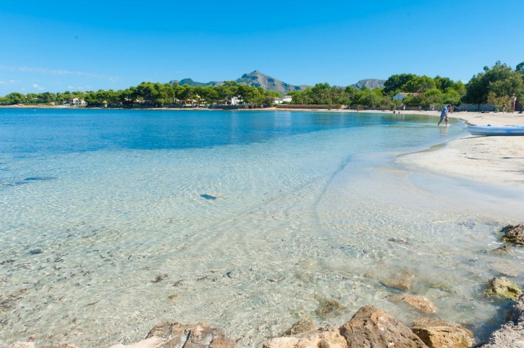 Villa Rissaga Alcúdia Exterior foto