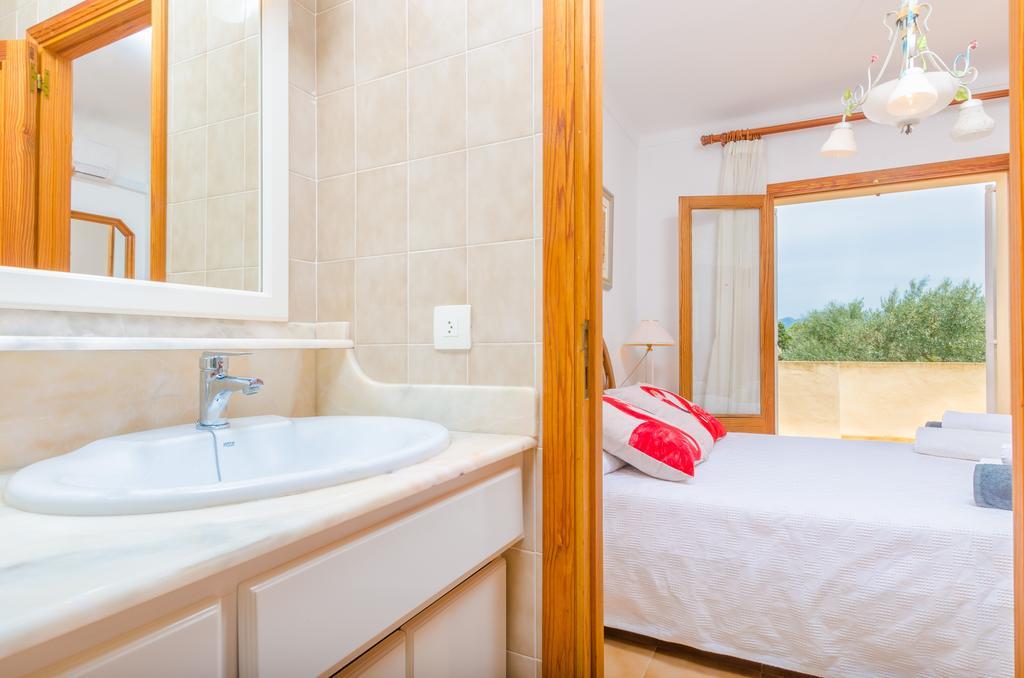 Villa Rissaga Alcúdia Exterior foto