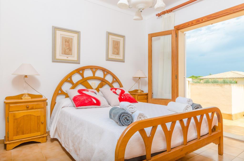 Villa Rissaga Alcúdia Exterior foto