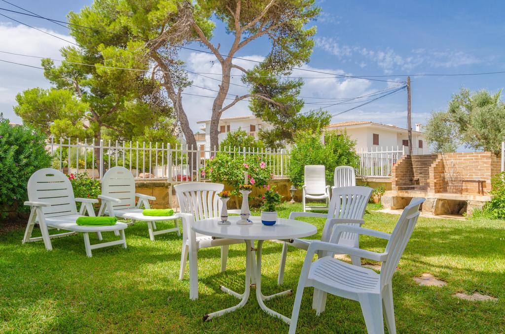 Villa Rissaga Alcúdia Exterior foto