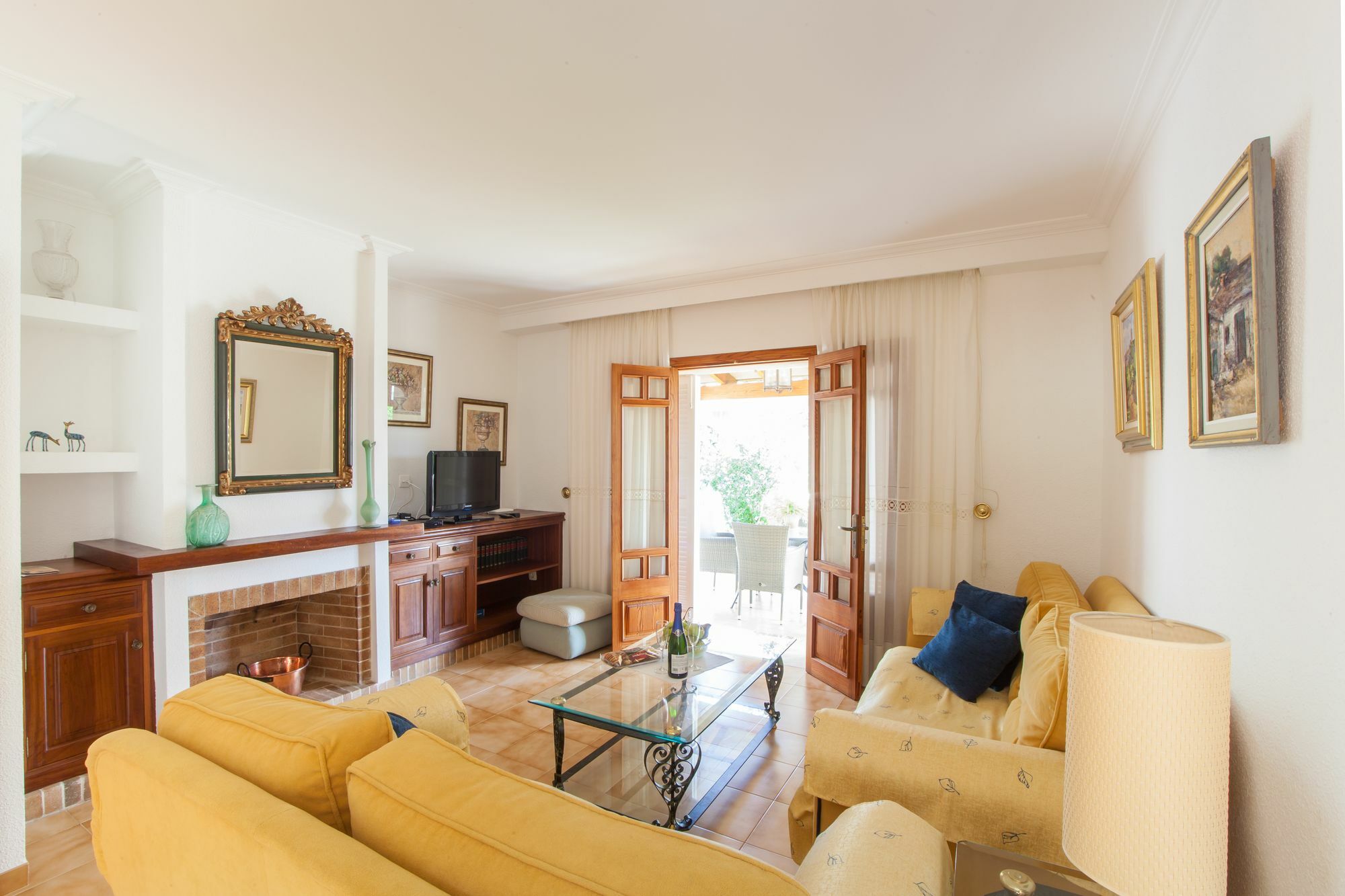 Villa Rissaga Alcúdia Exterior foto