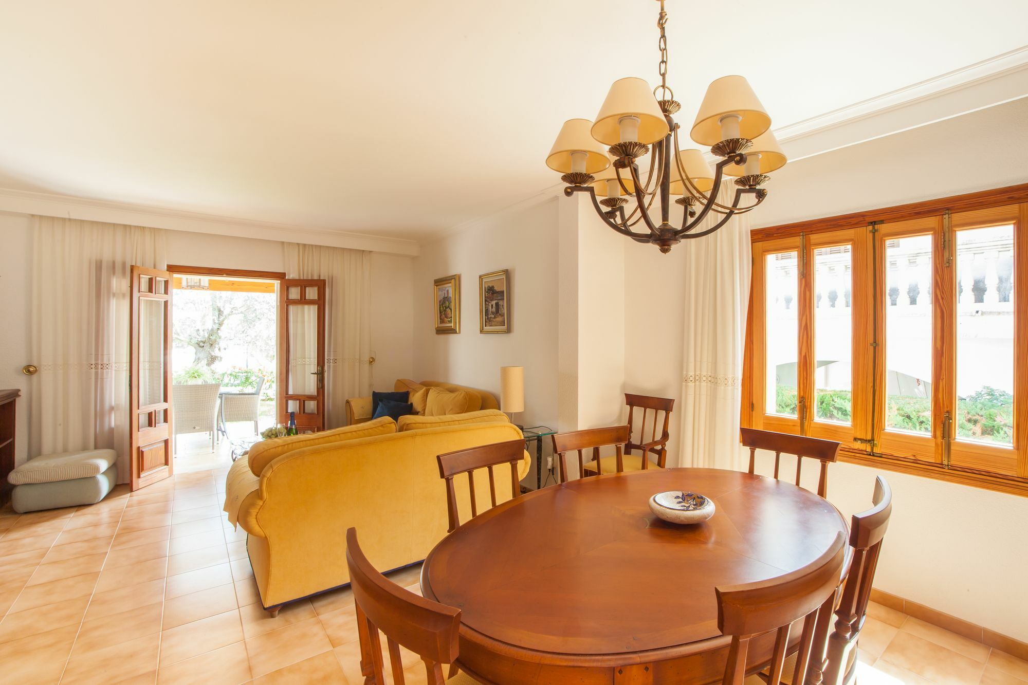 Villa Rissaga Alcúdia Exterior foto