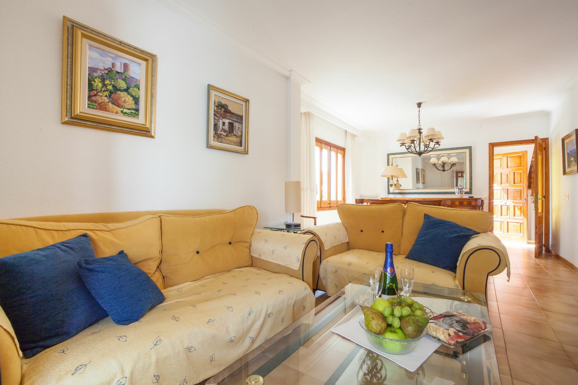 Villa Rissaga Alcúdia Exterior foto