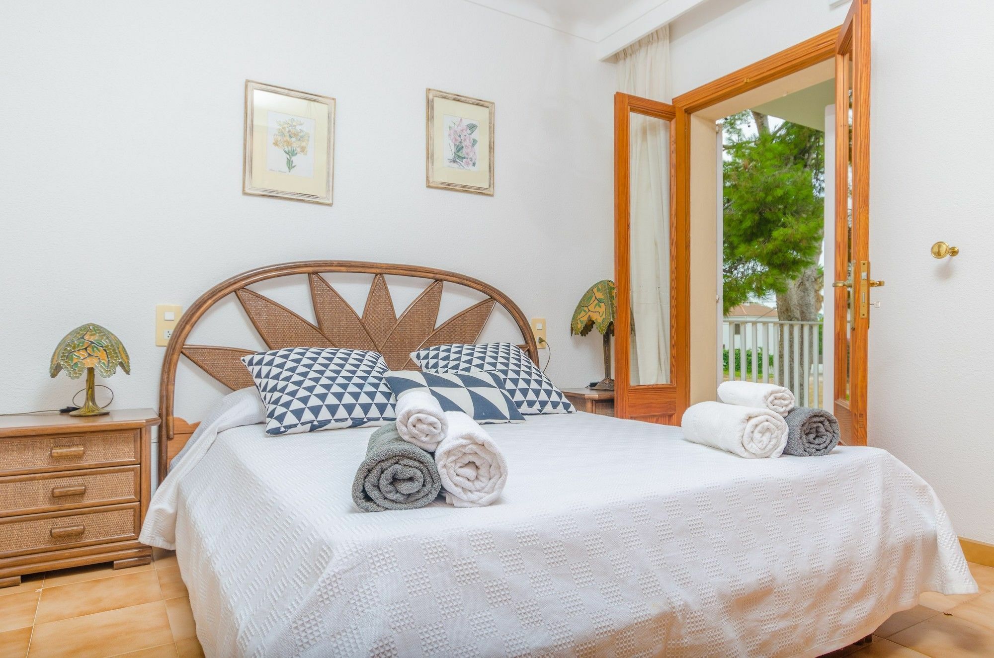 Villa Rissaga Alcúdia Exterior foto