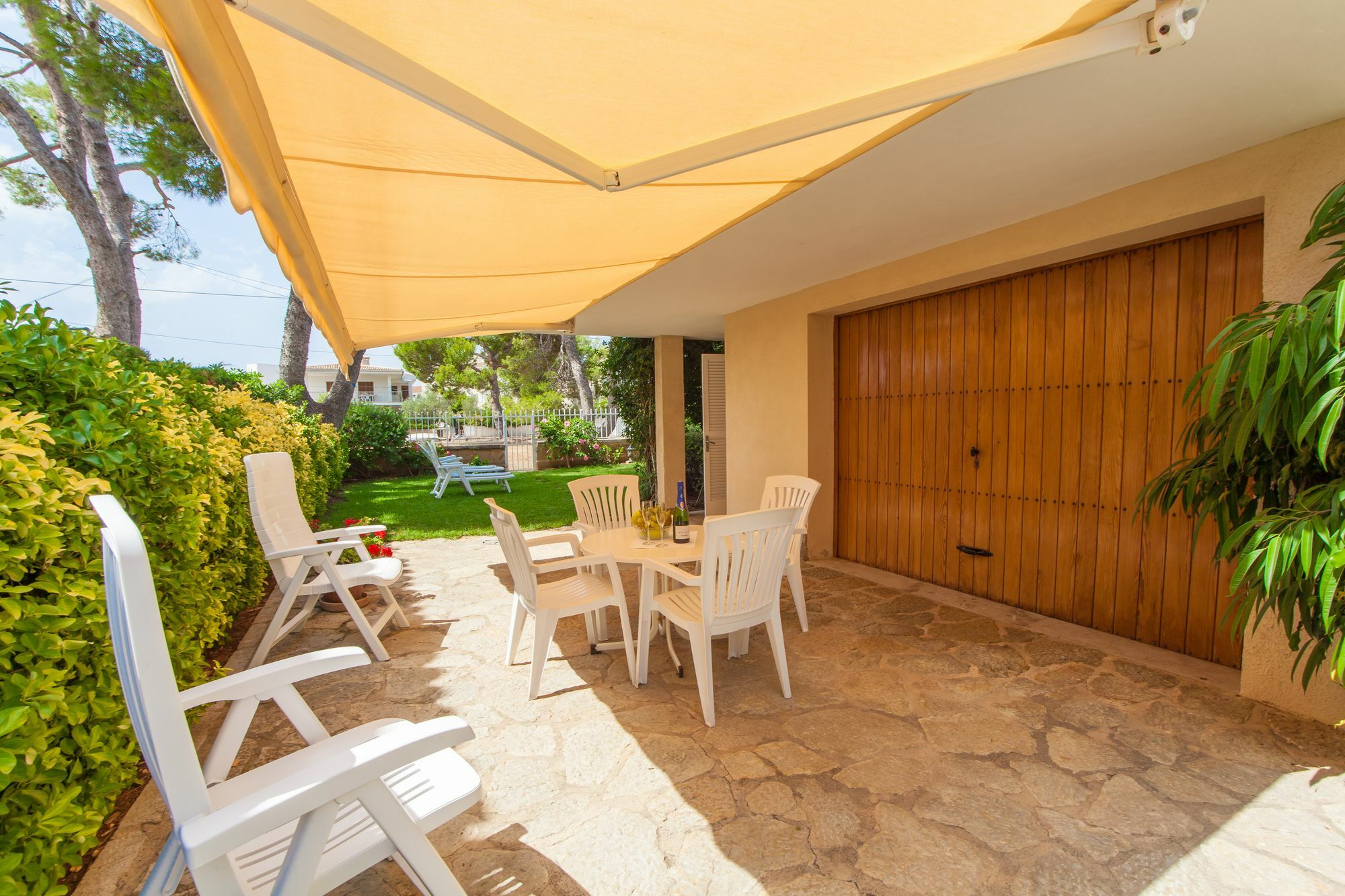 Villa Rissaga Alcúdia Exterior foto