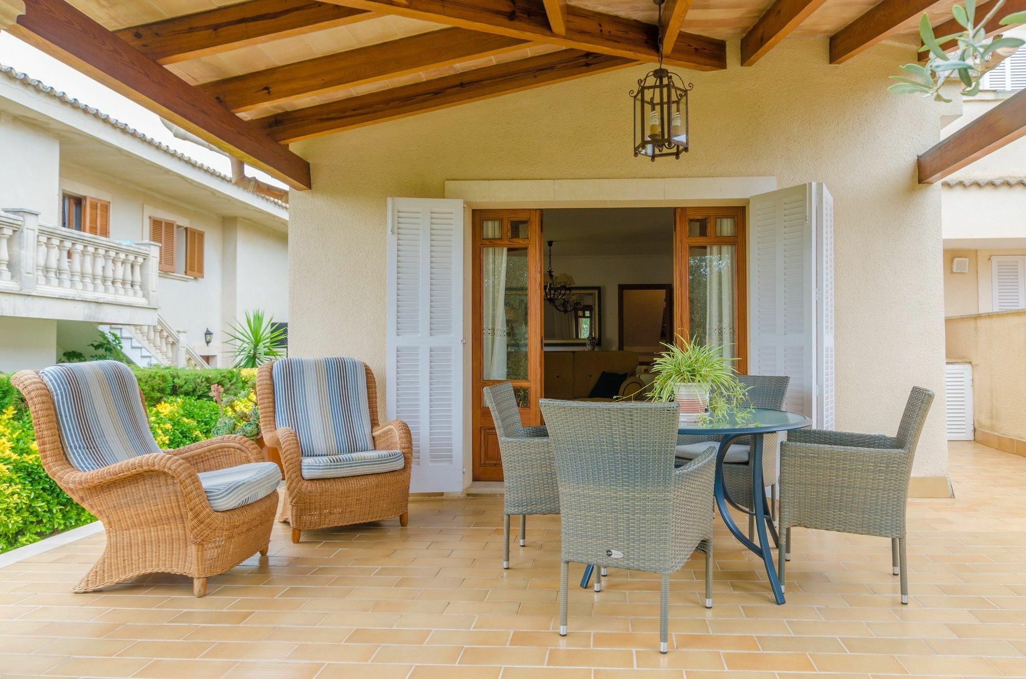Villa Rissaga Alcúdia Exterior foto
