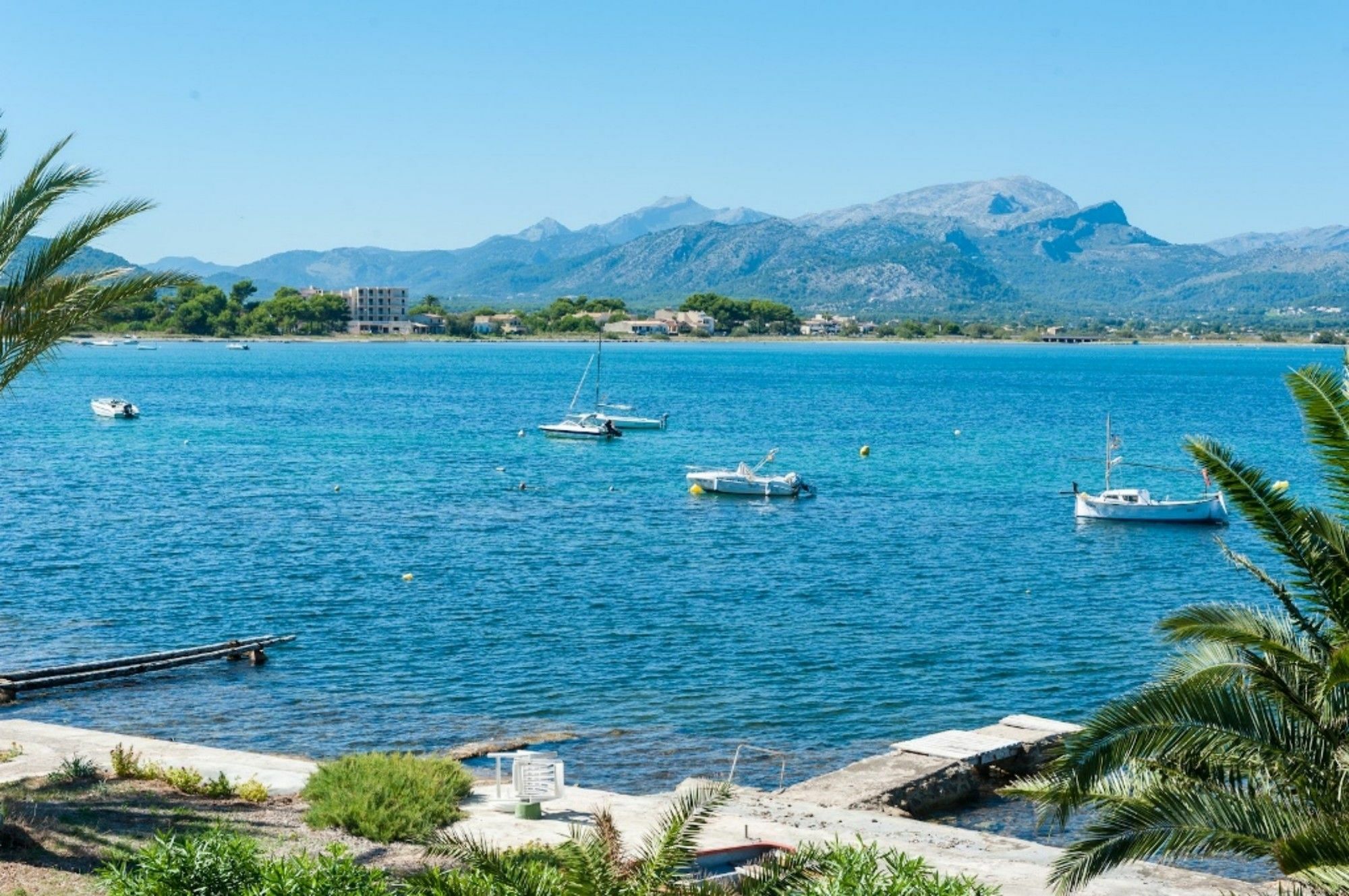 Villa Rissaga Alcúdia Exterior foto