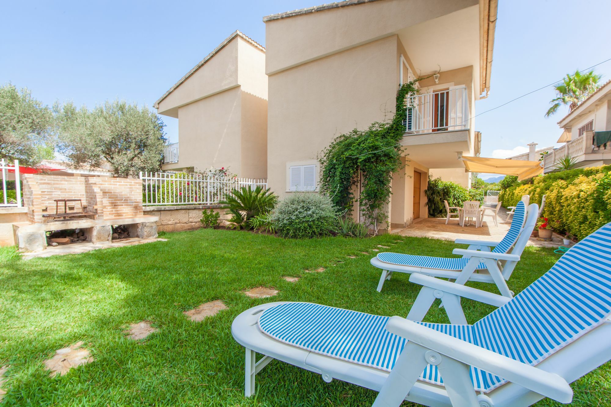 Villa Rissaga Alcúdia Exterior foto