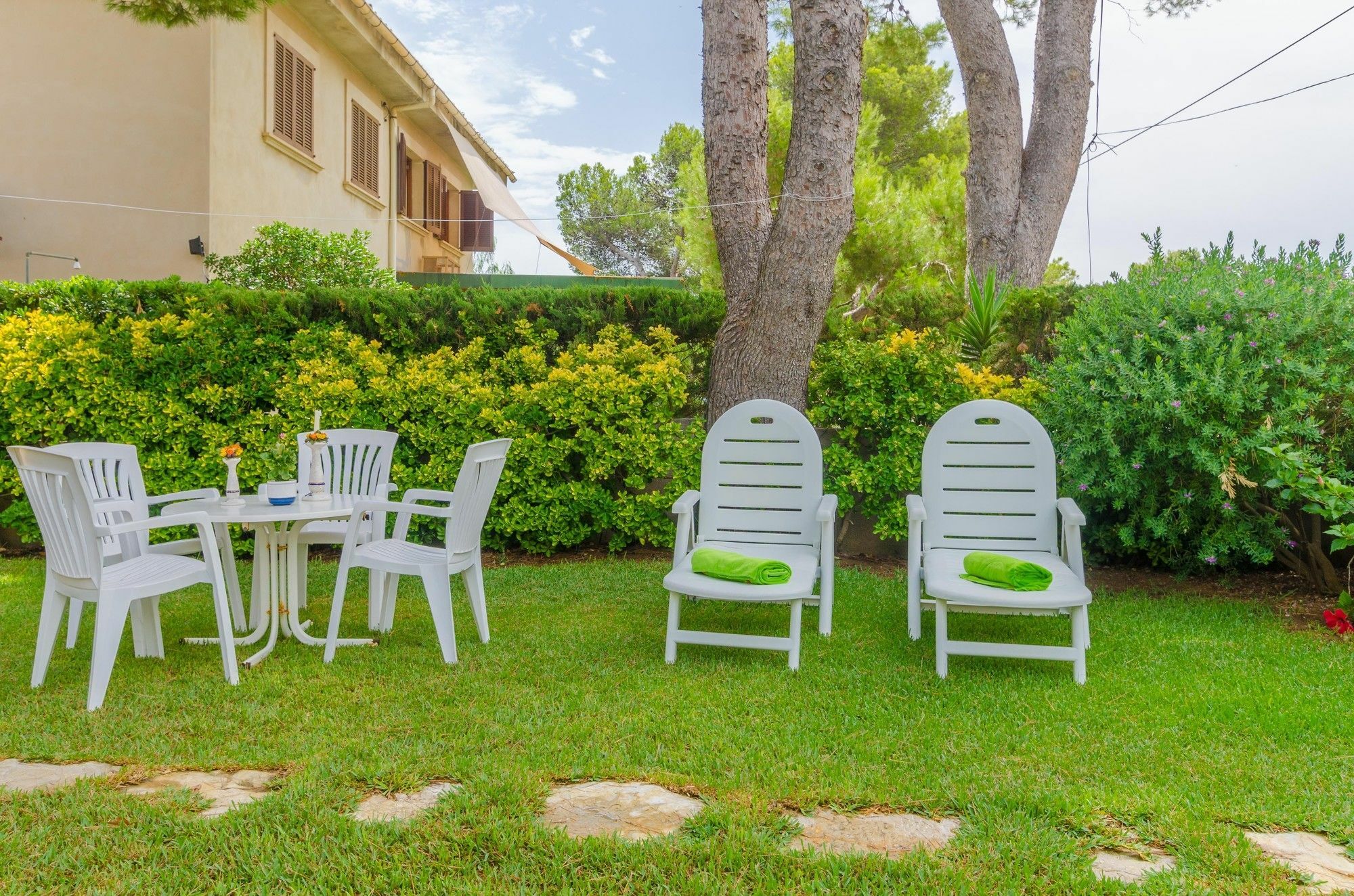 Villa Rissaga Alcúdia Exterior foto